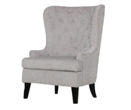 NS家居nsfurniture软包布艺单人位沙发NSCC-2206 KD 商品图0