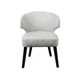 NS家居 ns furniture   软包布艺单椅NSAC-3123