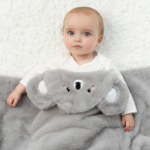 Snuggle sac 秋冬连帽斗篷礼盒 商品图3