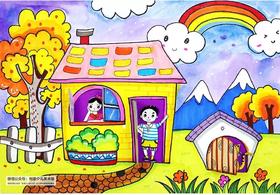 《我的小房子》【自动发货：下单后，点击手机短信中收到的链接，即可获取文件下载的链接；如有任何问题，可添加客服微信hm33268获得帮助】