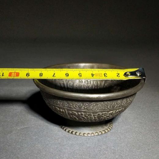 白铜茶盏 商品图5