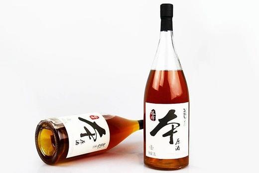 【远低于市场价 搭配大闸蟹一绝】塔牌本原手工黄酒 2014年 商品图1