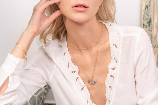 VIETNAM NECKLACE 项链 商品图4