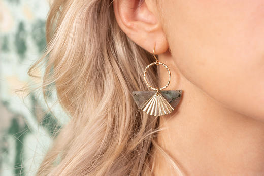 VIETNAM earrings 耳环 商品图2