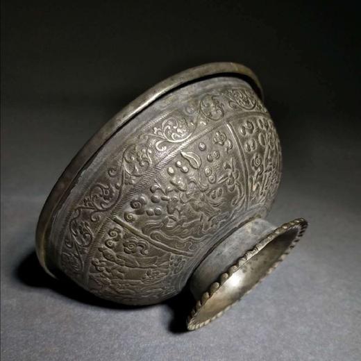 白铜茶盏 商品图4