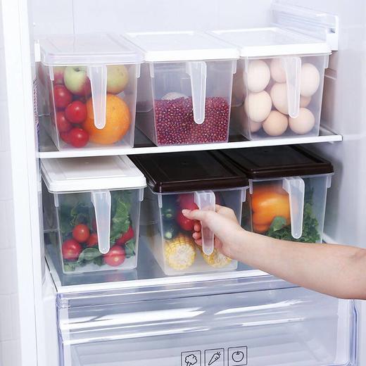 日式冰箱保鲜冷冻收纳盒 | 五谷杂粮储物盒防串味保鲜盒 商品图2