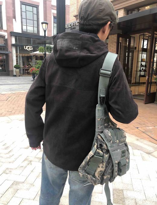 户外抓绒外套冲锋衣 正品好型 男女同款 商品图6