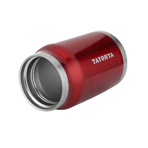 TA31-0004BP多样屋Passion不锈钢旋盖焖烧罐 商品图2