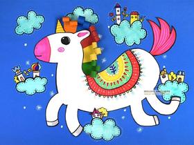 《梦幻独角兽》【自动发货：下单后，点击手机短信中收到的链接，即可获取文件下载的链接；如有任何问题，可添加客服微信hm33268获得帮助】