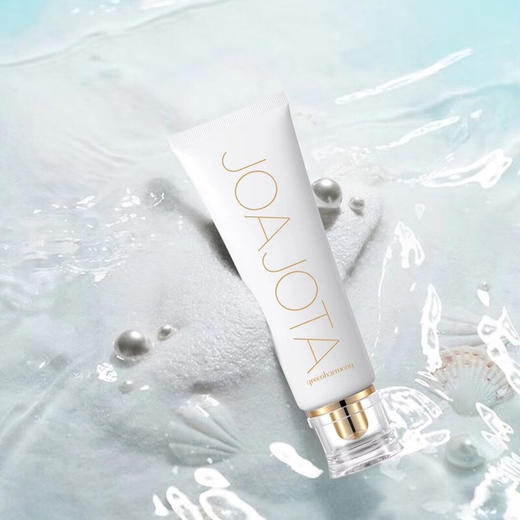 韩国 Joajota 小白管氨基酸氧气洗面奶 120ml*2支 商品图5