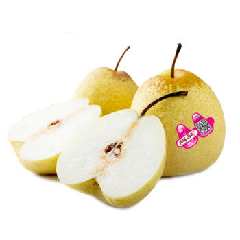 西域香妃天山雪梨7斤(产地直发)