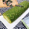 【宇治抹茶梦龙卷】  长约23cm 商品缩略图0