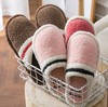 【服饰鞋包】棉拖鞋女冬季情侣居家厚底月子鞋防滑软底室内家用毛拖鞋冬天男士 商品缩略图1