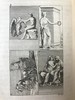 1763年 尤维纳利斯与佩尔修斯讽刺诗集 15帧铜版画插图 皮装18开 商品缩略图13