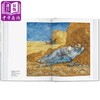 【中商原版】梵高艺术画册 小精装版 英文原版 Van Gogh 后印象派画家 艺术大师 精装画册 商品缩略图6