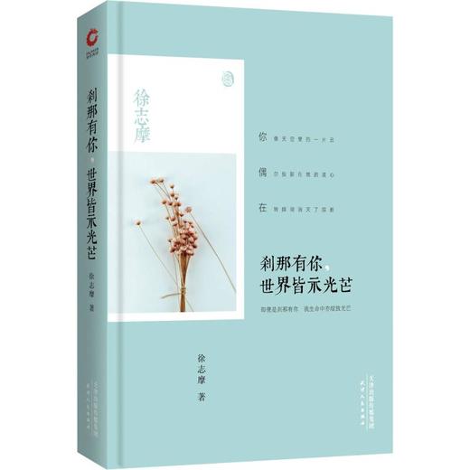 刹那有你,世界皆示光芒 商品图0