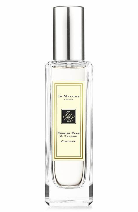 单件包邮 祖玛珑jo malone 英国梨与小苍兰 30ml edc
