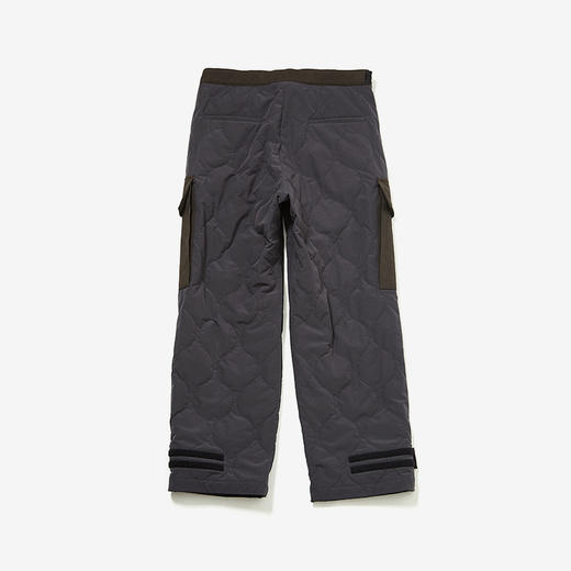 SOE QUILTED CARGO TROUSERS 起绒质感大口袋军裤 商品图1