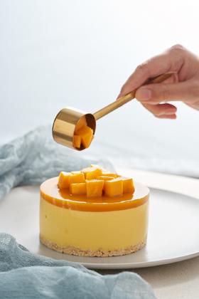 芒果慕斯 Mango Mousse