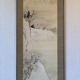 日本旧藏手绘作品