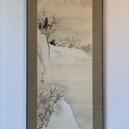 日本旧藏手绘作品 商品图0