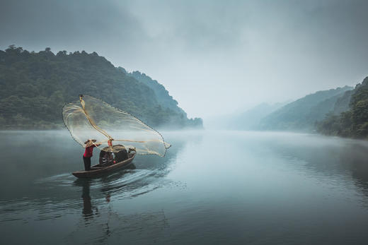 【部门活动20人起】东江湖、飞天山2天高铁团 商品图1