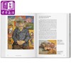 【中商原版】梵高艺术画册 小精装版 英文原版 Van Gogh 后印象派画家 艺术大师 精装画册 商品缩略图4