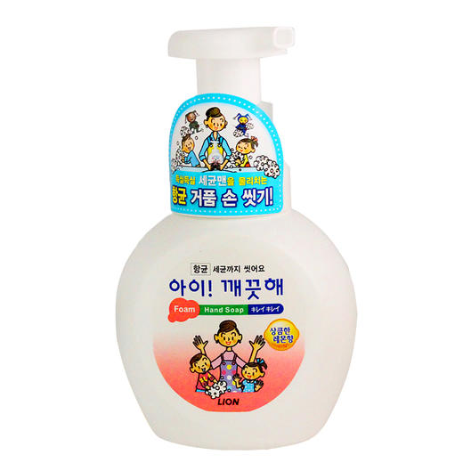 CJ 아이깨끗해 레몬/용기 商品图0