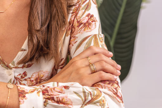 ITALY RING 戒指 商品图2