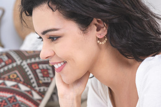 ITALY earrings 耳环 商品图1