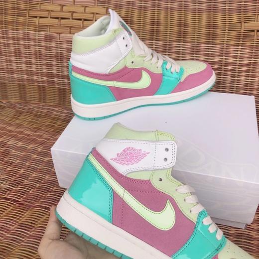 aj复活节彩蛋女鞋 颜值炸裂! 必须买的款 白菜价