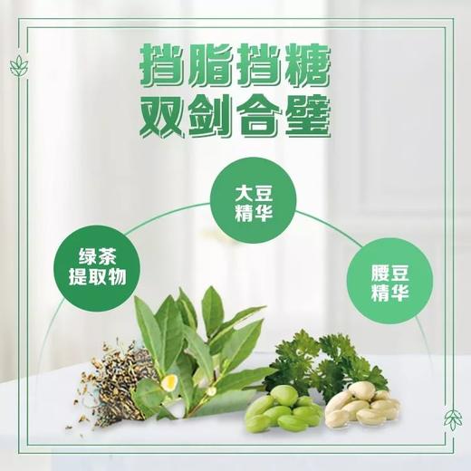 纽崔莱纤脂乐/临床实验证明90天饮食控制加300mgGSP可平均减重13.9kg 商品图10