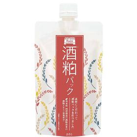 日本PDC 酒粕酒糟酵母面膜（涂抹式） 版本随机发