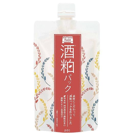 日本PDC 酒粕酒糟酵母面膜（涂抹式） 版本随机发 商品图0