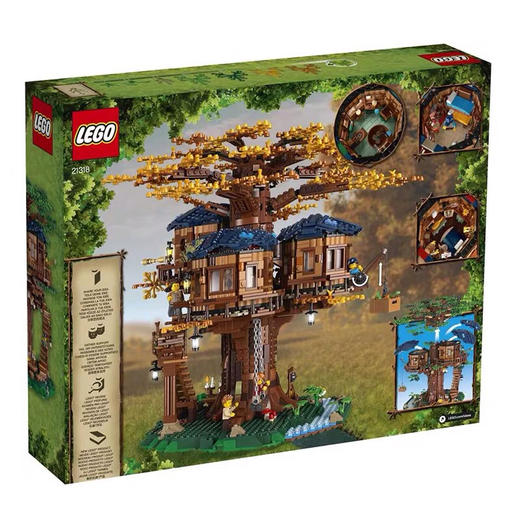 LCS乐高 树屋 21318 商品图1