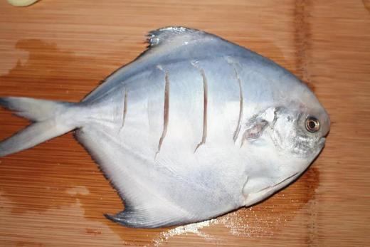 顺丰直达【年末最后一次冰鲜鲳鱼】肉质厚实少刺 鲜嫩美味 适合宝宝添加辅食 老人 儿童 商品图4