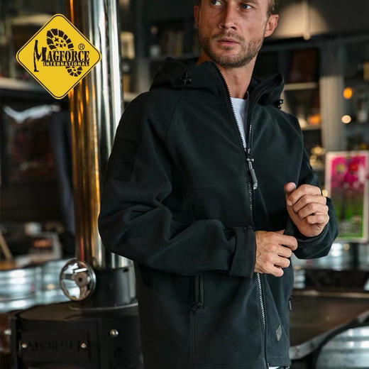 户外抓绒外套冲锋衣 正品好型 男女同款 商品图0