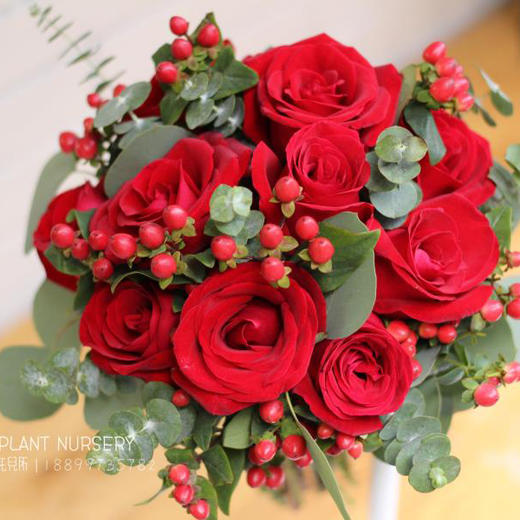 手捧花款式1 商品图3