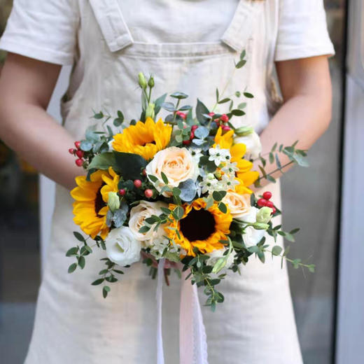 手捧花款式2 商品图2