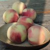 生态晚秋红心桃 | 合作生产 * Eco-Red heart crisp peach | Coproduction 商品缩略图2
