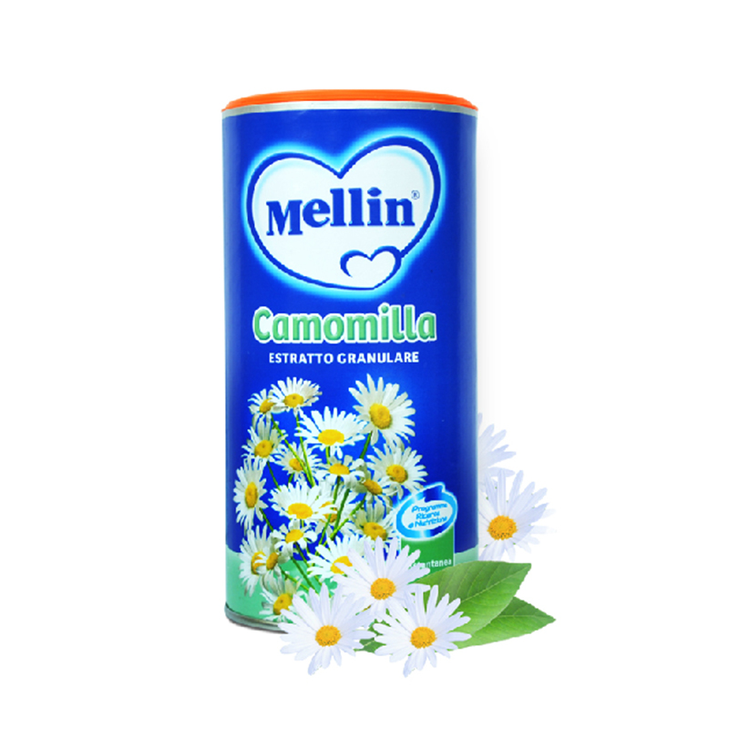 意大利美林Mellin 菊花晶 200g 带中文标JPY带授权招加盟代理
