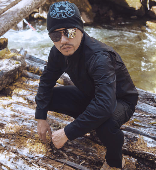 刺客三防战术外套特勤休闲 特种兵迷彩夹克 商品图7