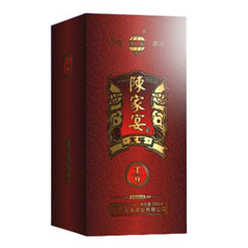 四川陈家宴酒宝塔T9浓香型白酒52度500ml