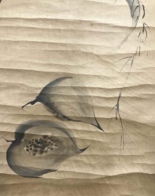 日本旧藏字画 商品图4