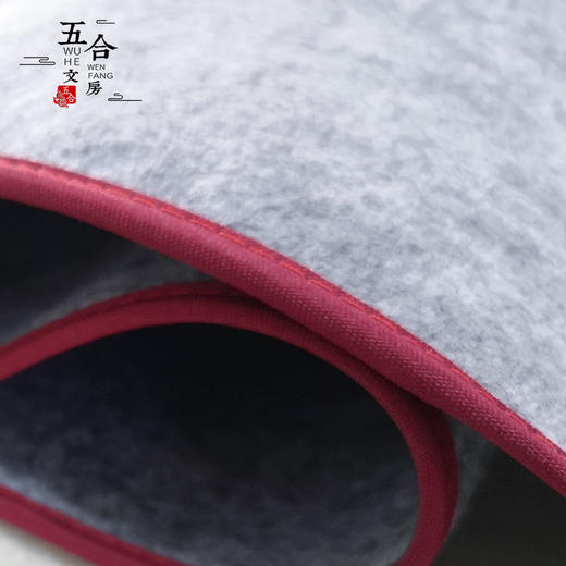 羊毛书画毡丨书法国画绘画铺在纸下 商品图3