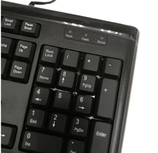 【键鼠套装】HP/惠普有线键盘鼠标套装km10台式笔记本电脑通用办公家用USB键鼠 商品图1