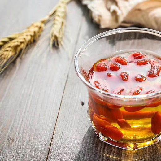 【下单立减10元】新疆精河头茬红枸杞 180g*2袋（无硫熏 自然原色 ） 商品图3