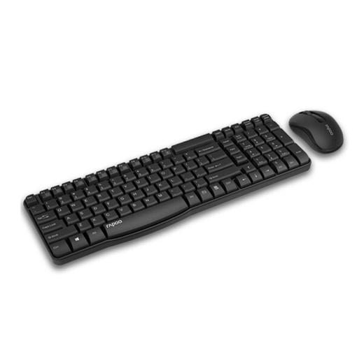 【键鼠套装】雷柏x1800s 无线键盘鼠标套装 商品图1