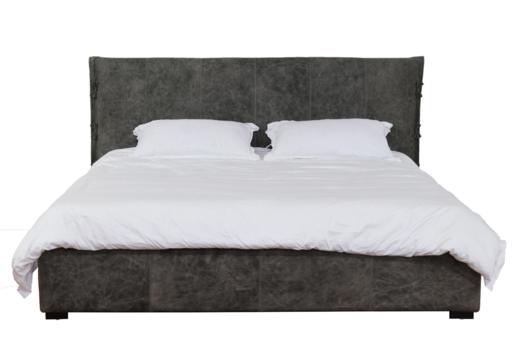 NS家居nsfurniture高端真皮床NSBD-L7061-INL-008 商品图0