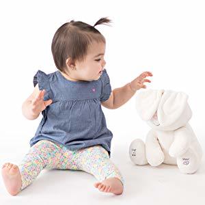 Baby GUND 会躲猫猫会唱歌的大白兔 商品图3